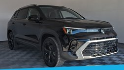 2025 Volkswagen Taos SEL 4Motion