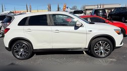 2017 Mitsubishi Outlander Sport LE