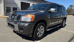 2007 Nissan Armada SE