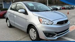 2018 Mitsubishi Mirage ES