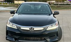 2016 Honda Accord EX-L V6