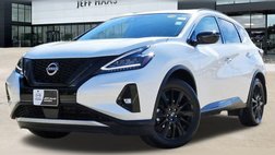 2024 Nissan Murano SV