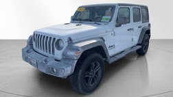 2020 Jeep Wrangler Unlimited Altitude