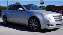 2009 Cadillac CTS 3.6L V6