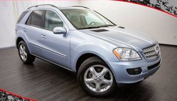 2008 Mercedes-Benz M-Class ML 320 CDI