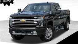 2020 Chevrolet Silverado 2500HD High Country