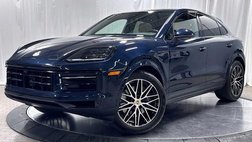 2026 Porsche Cayenne Coupe