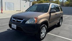 2004 Honda CR-V EX