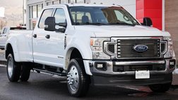 2021 Ford F-450 Super Duty XLT