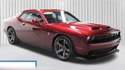 2022 Dodge Challenger SRT Hellcat