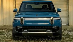 2022 Rivian R1T Launch Edition
