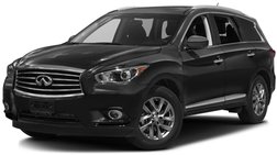 2015 Infiniti QX60 Base