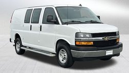 2023 Chevrolet Express 2500