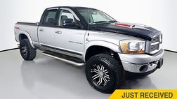 2006 Dodge Ram 2500 SLT