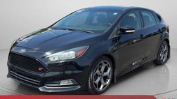 2018 Ford Focus ST