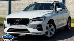 2022 Volvo XC60 B5 Momentum