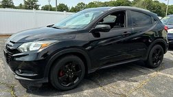 2016 Honda HR-V EX-L w/Navi