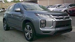 2021 Mitsubishi Outlander Sport ES