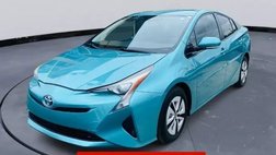 2016 Toyota Prius Four Touring