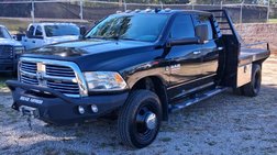 2015 Ram Ram Pickup 3500 SLT