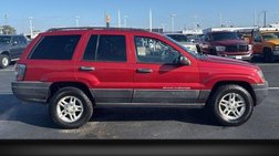 2004 Jeep Grand Cherokee Laredo