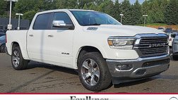2020 Ram Ram Pickup 1500 Laramie