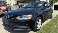 2017 Volkswagen Jetta 1.4T S