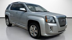2015 GMC Terrain Denali