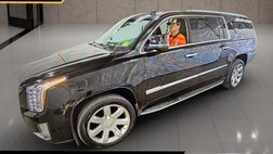 2017 Cadillac Escalade ESV Luxury