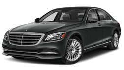 2018 Mercedes-Benz S-Class S 560