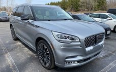 2023 Lincoln Aviator Black Label