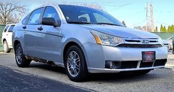 2010 Ford Focus SE
