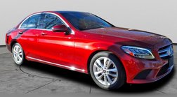 2019 Mercedes-Benz C-Class C 300
