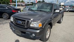 2011 Ford Ranger Sport