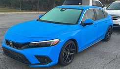 2024 Honda Civic Sport Touring