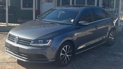 2017 Volkswagen Jetta 1.4T SE