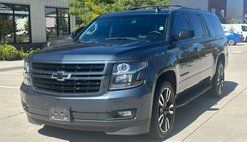 2019 Chevrolet Suburban Shield Premier
