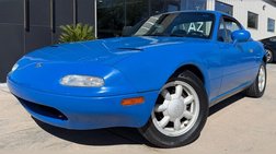 1993 Mazda MX-5 Miata Limited