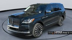 2024 Lincoln Navigator Black Label