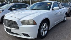 2012 Dodge Charger SE