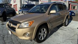 2009 Toyota RAV4 Limited