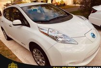 2015 Nissan LEAF SL