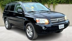 2007 Toyota Highlander Hybrid Base