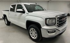 2018 GMC Sierra 1500 SLE