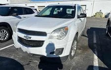 2014 Chevrolet Equinox LS