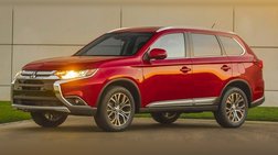 2017 Mitsubishi Outlander ES