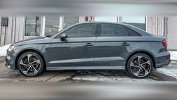 2020 Audi A3 quattro S line Premium 45 TFSI