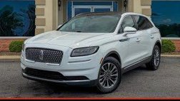 2021 Lincoln Nautilus Reserve