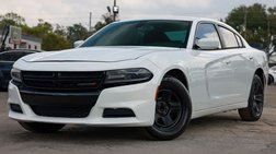 2015 Dodge Charger Police