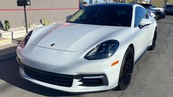 2018 Porsche Panamera 4S